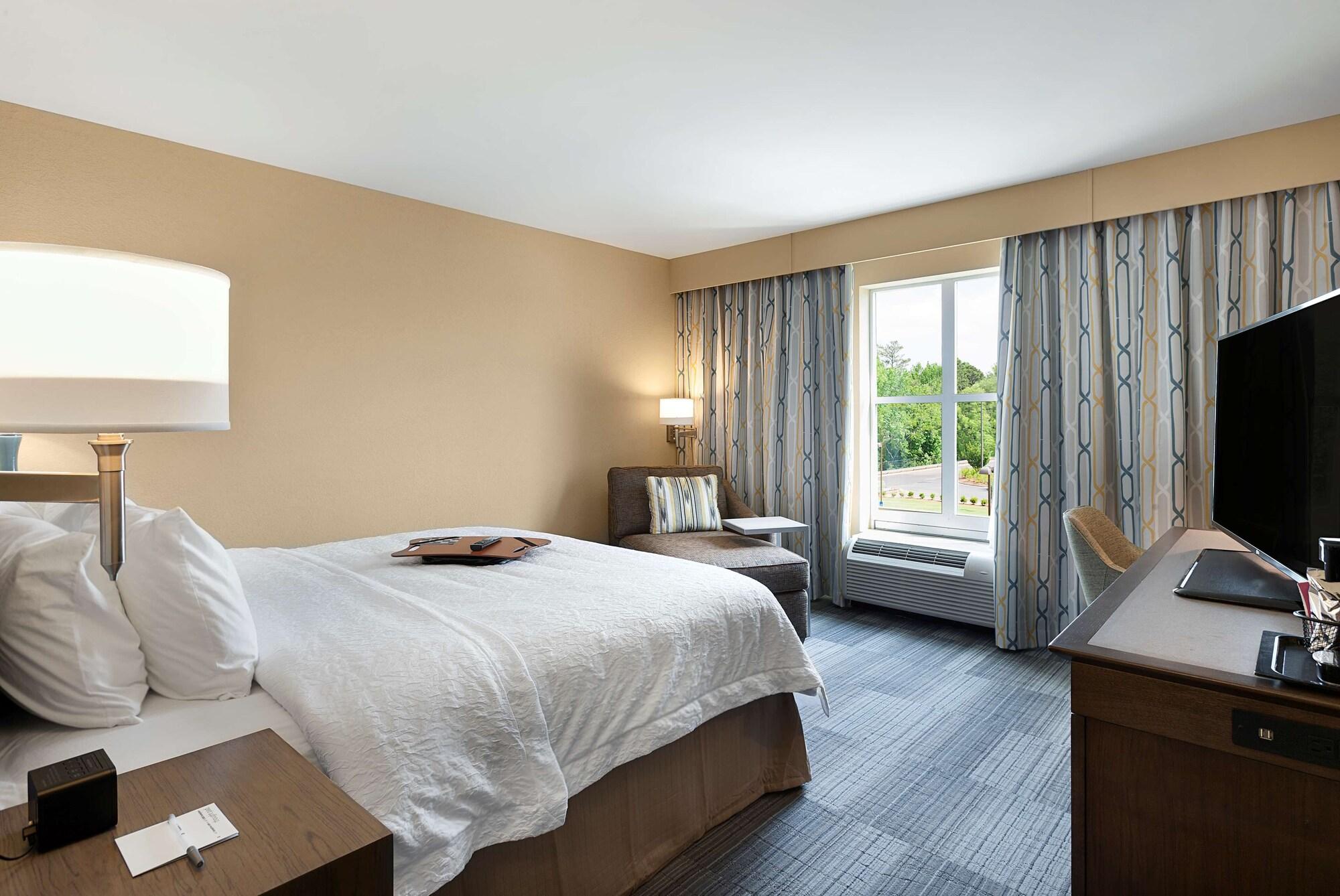 Hampton Inn And Suites Fort Mill, Sc Eksteriør billede