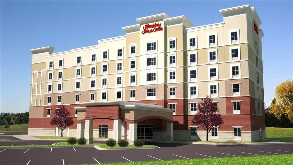 Hampton Inn And Suites Fort Mill, Sc Eksteriør billede