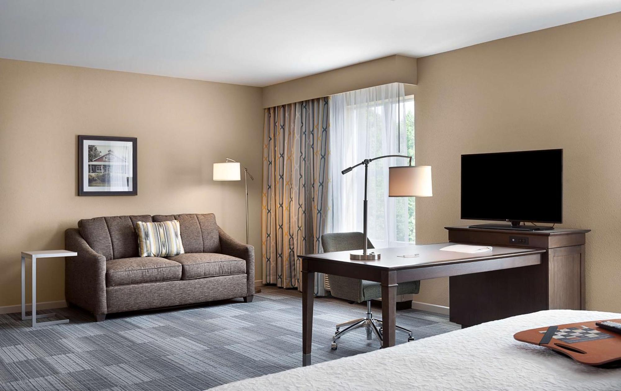 Hampton Inn And Suites Fort Mill, Sc Eksteriør billede
