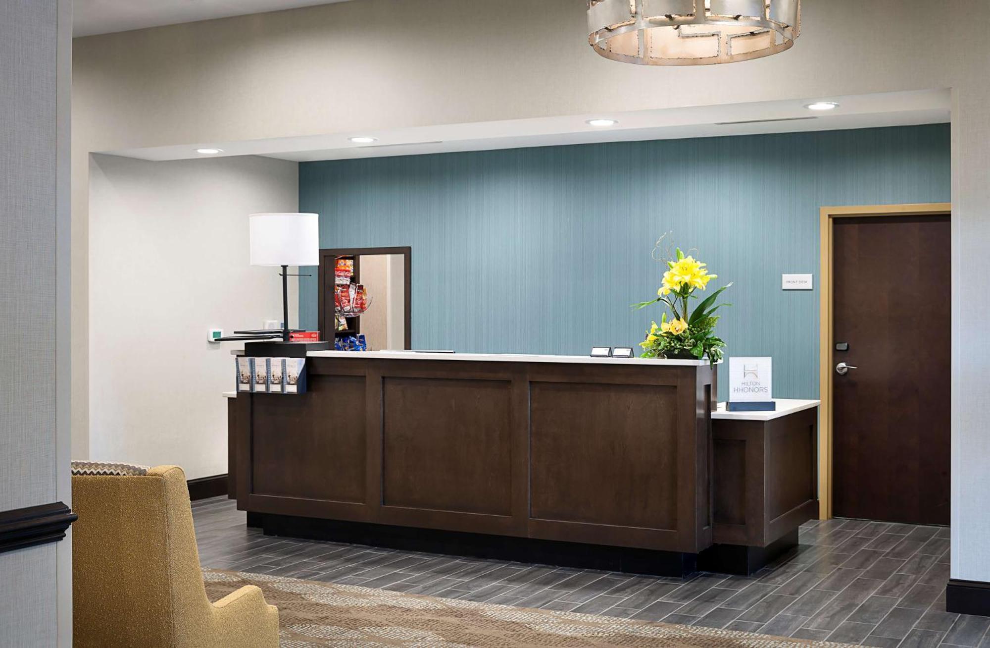 Hampton Inn And Suites Fort Mill, Sc Eksteriør billede