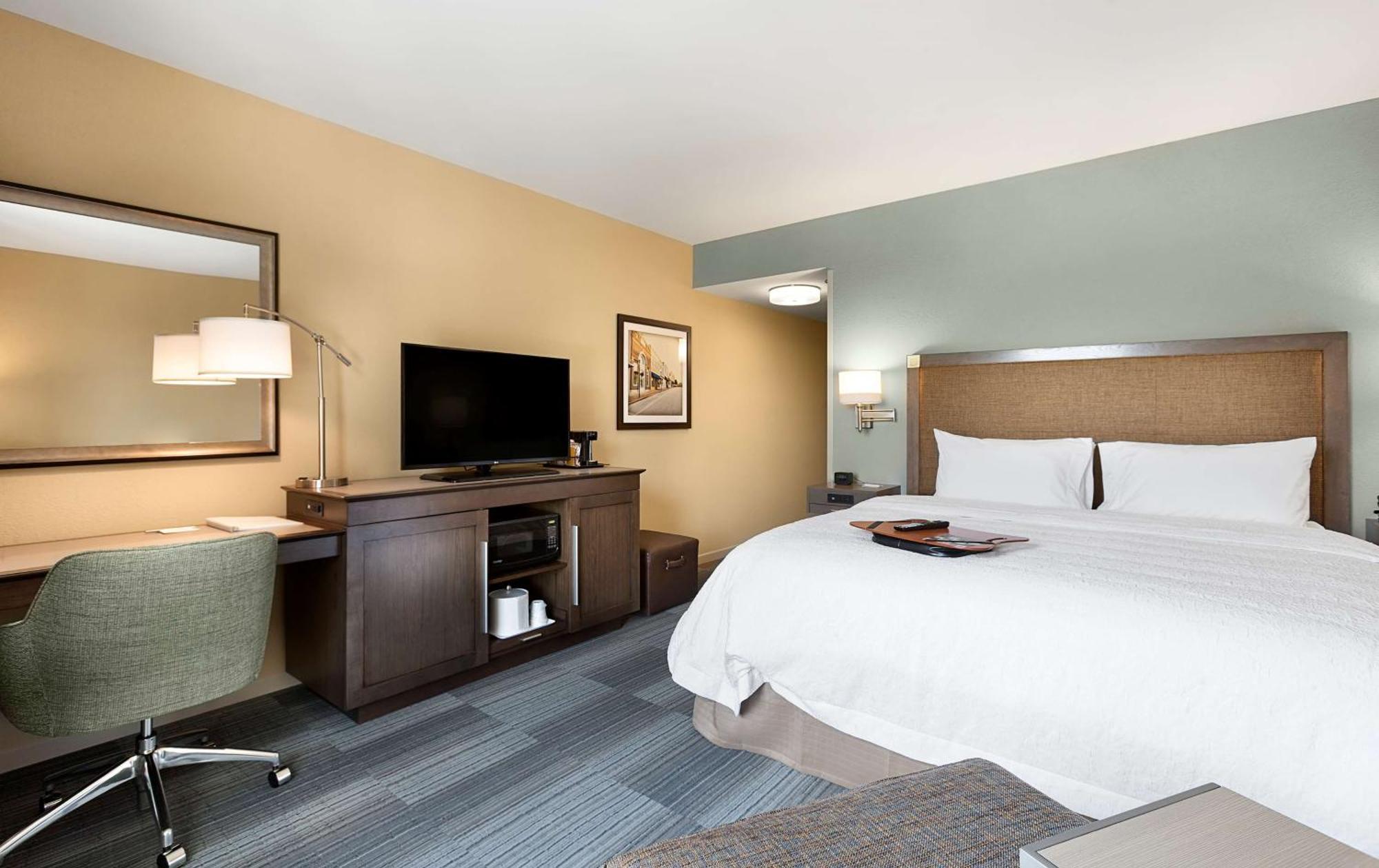Hampton Inn And Suites Fort Mill, Sc Eksteriør billede