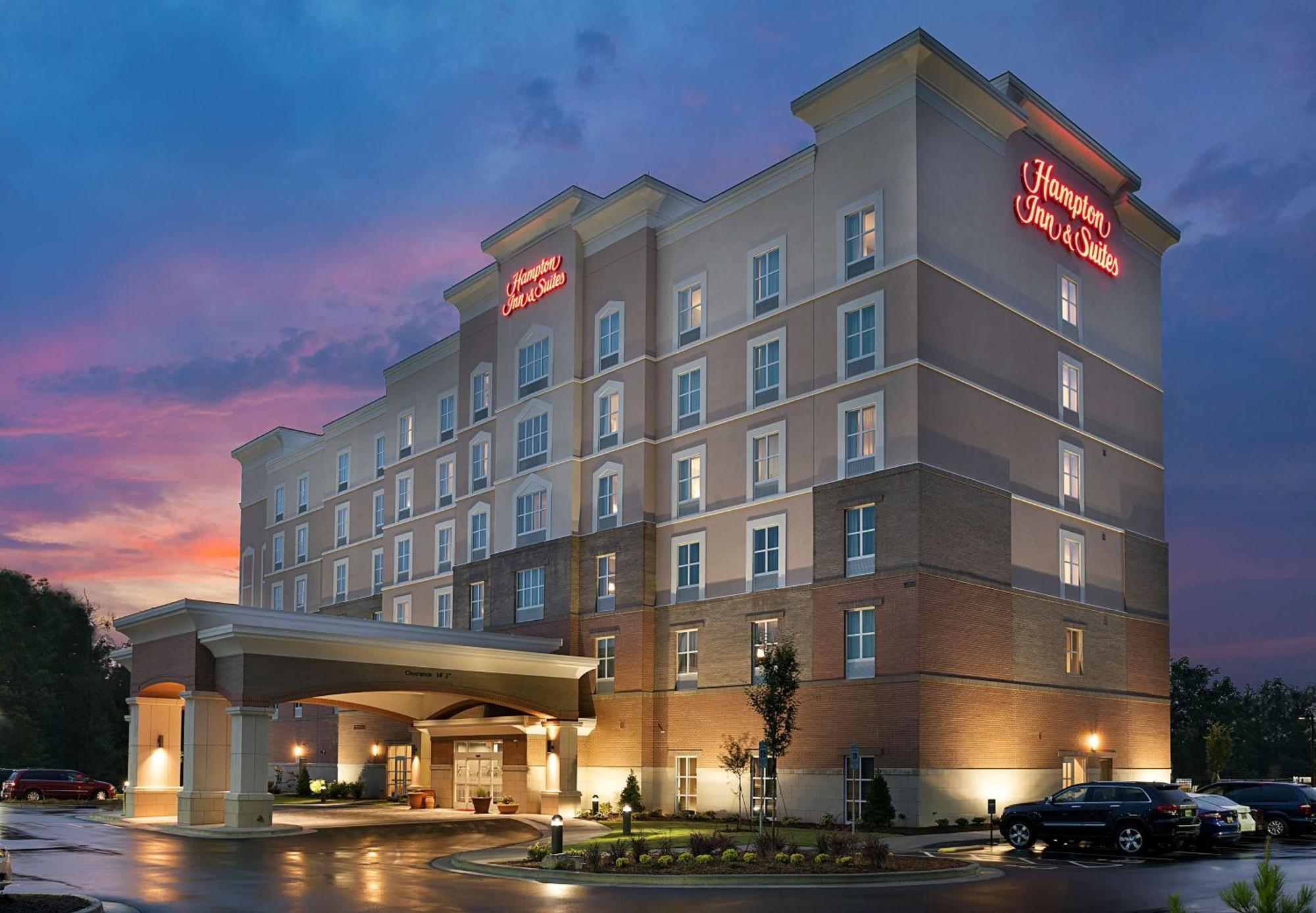 Hampton Inn And Suites Fort Mill, Sc Eksteriør billede