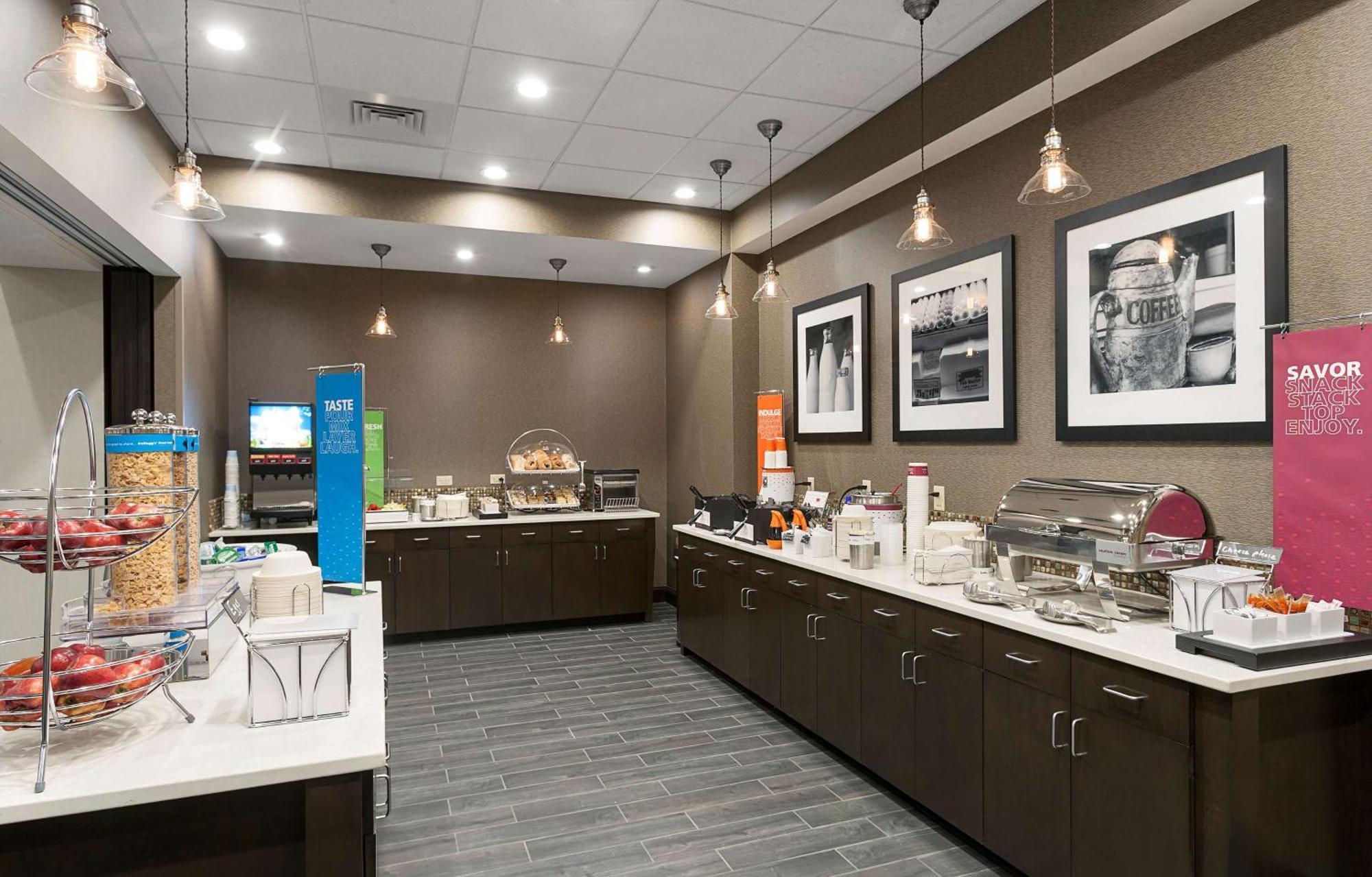 Hampton Inn And Suites Fort Mill, Sc Eksteriør billede