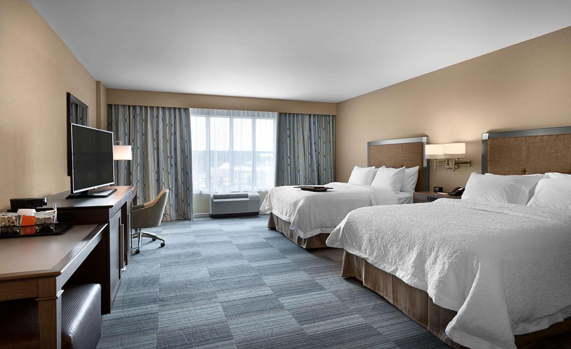 Hampton Inn And Suites Fort Mill, Sc Eksteriør billede