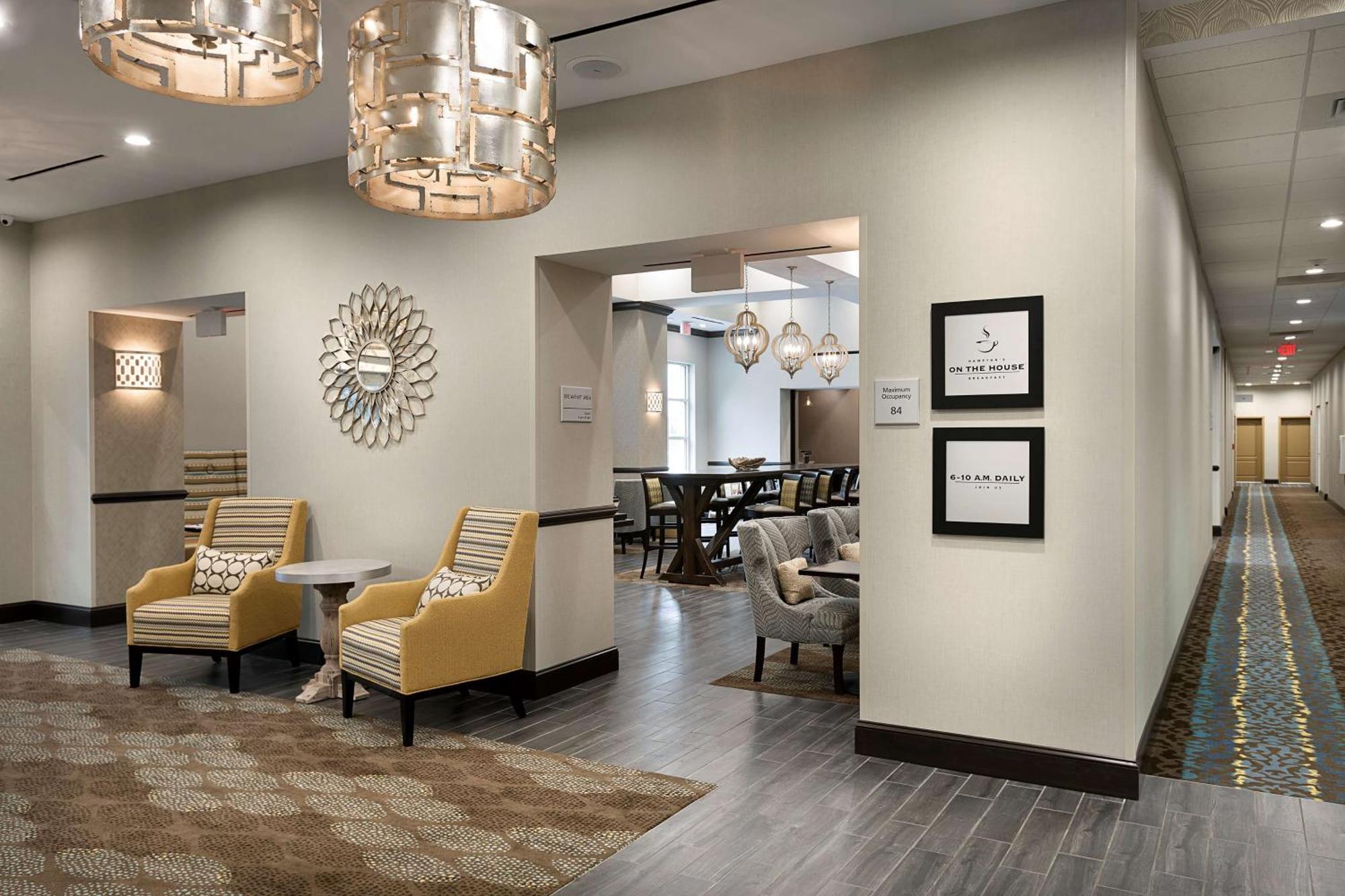 Hampton Inn And Suites Fort Mill, Sc Eksteriør billede