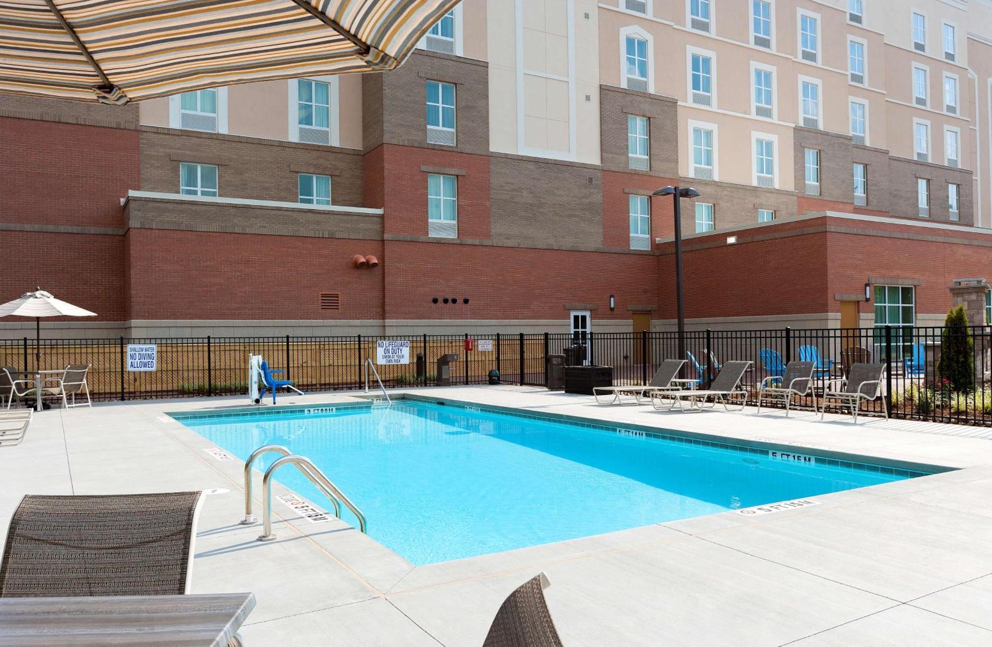 Hampton Inn And Suites Fort Mill, Sc Eksteriør billede