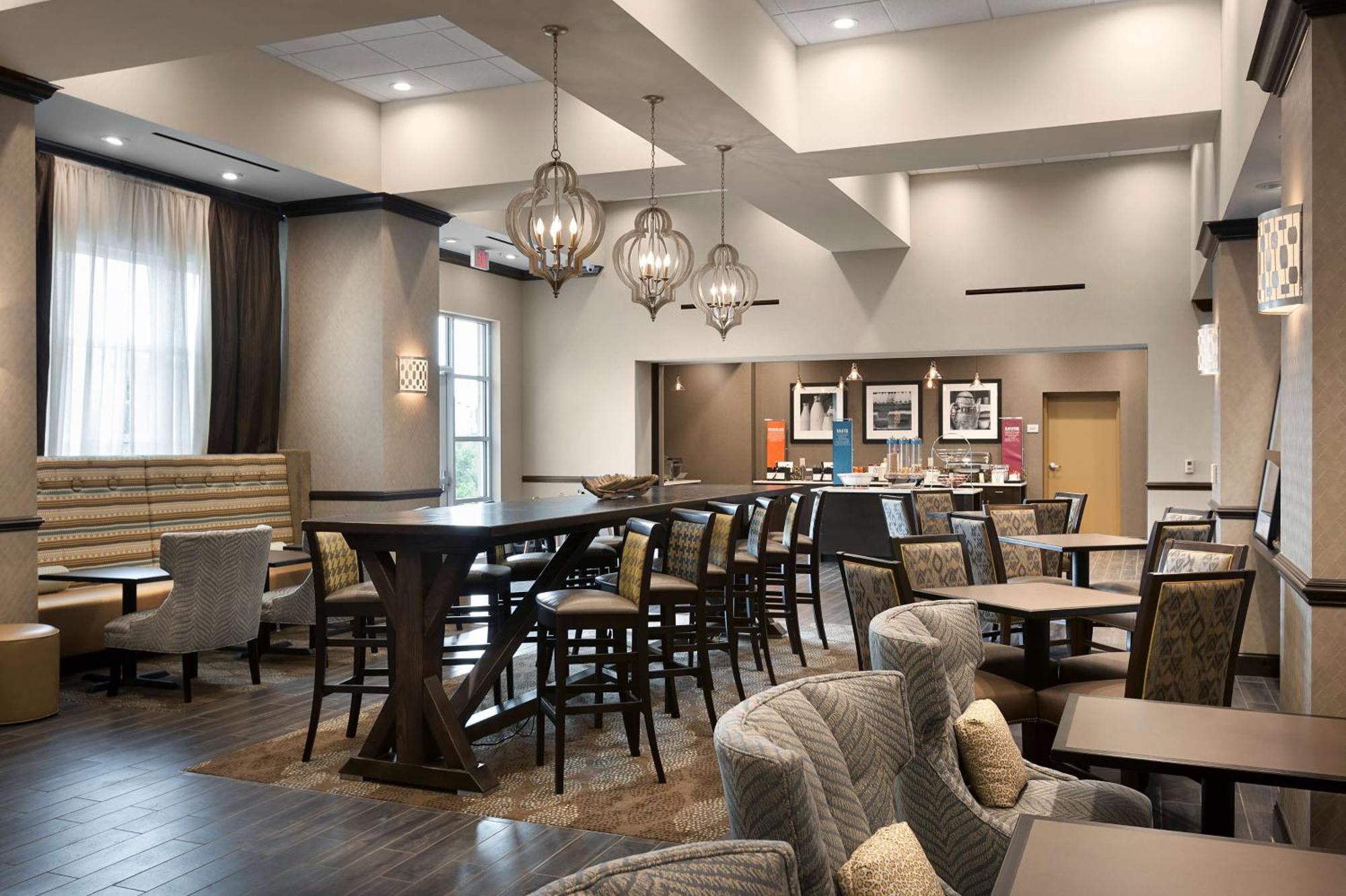 Hampton Inn And Suites Fort Mill, Sc Eksteriør billede