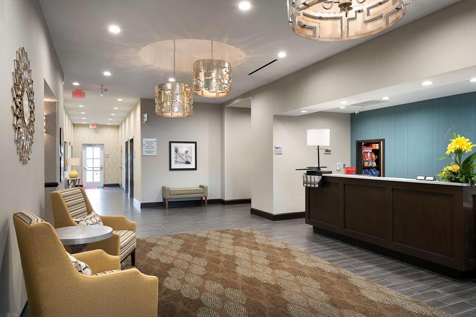 Hampton Inn And Suites Fort Mill, Sc Eksteriør billede