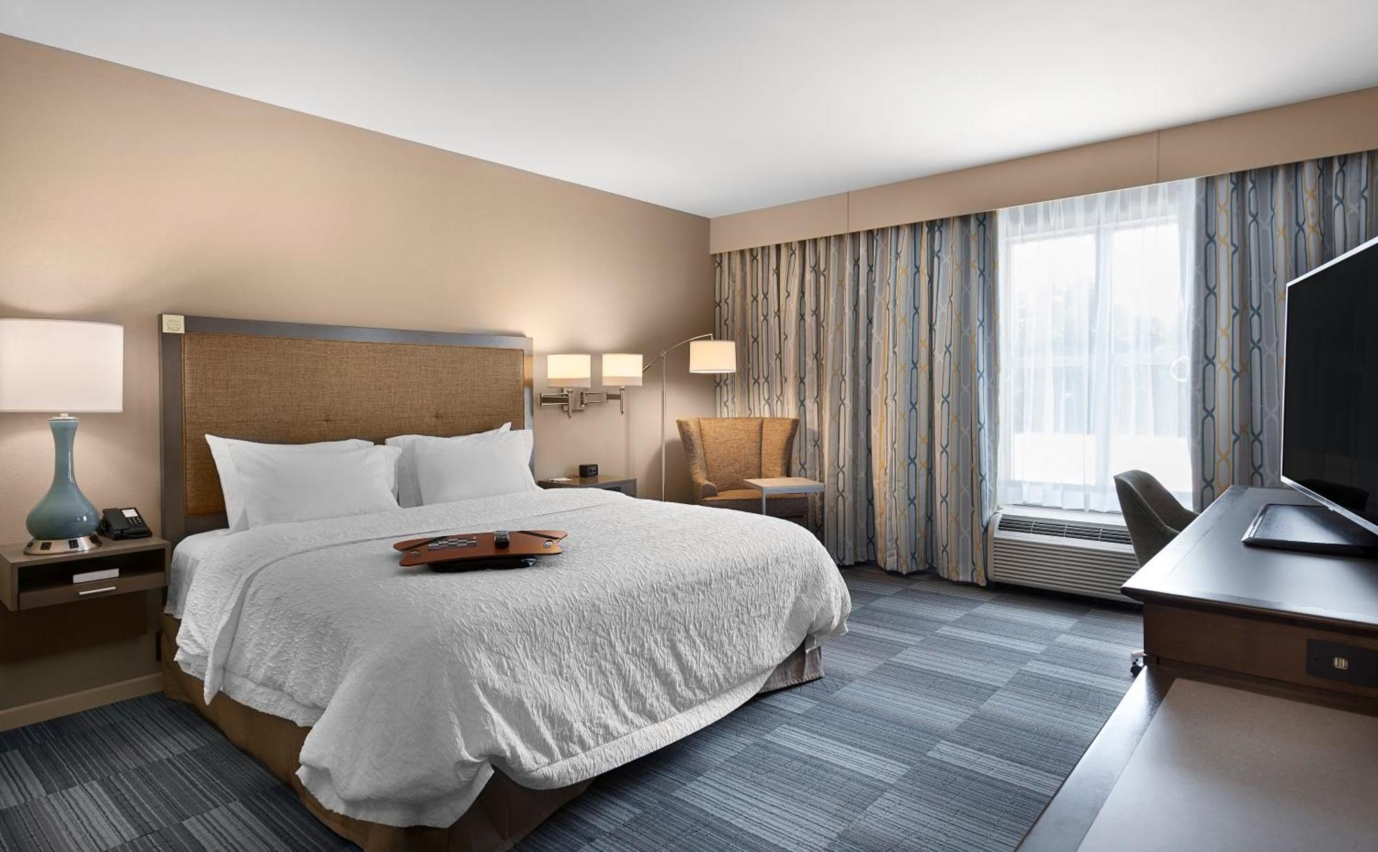 Hampton Inn And Suites Fort Mill, Sc Eksteriør billede